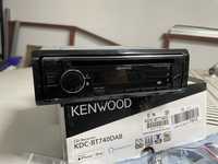 Media player Kenwood KDc-BT740DAB cd bluetooth casetofon auto