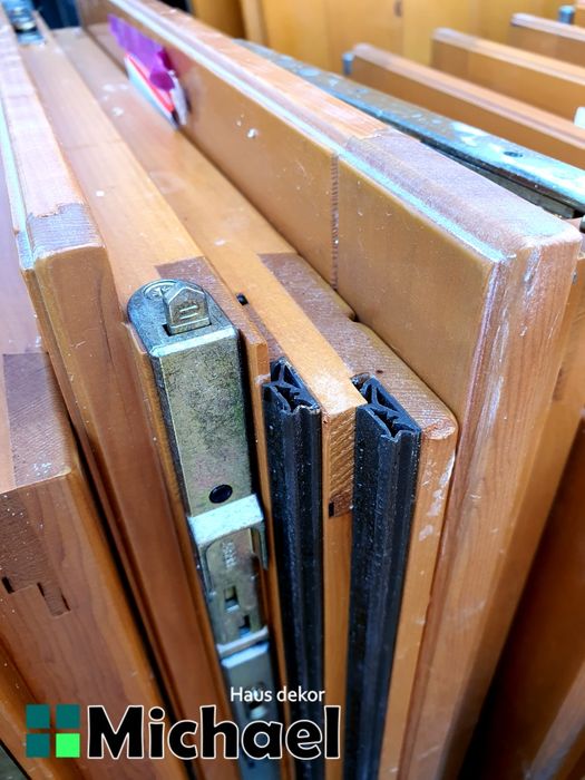 Termopan lemn masiv,KAGER,Austria(Klaus 2840)