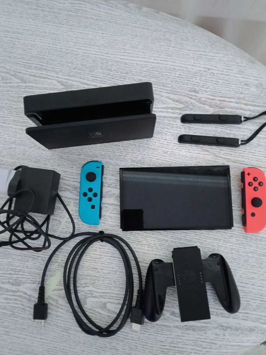 Nintendo switch oled