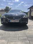 BMW 520 XDRIVE 2016