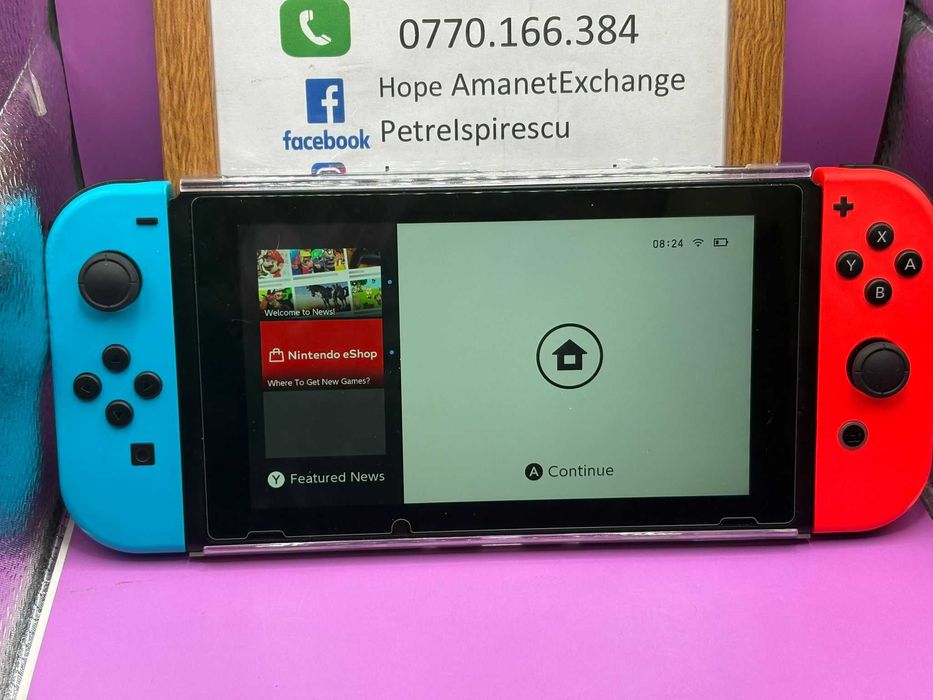 HOPE AMANET P2-Nintendo switch v2