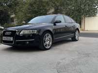 audi a6 sotiladi