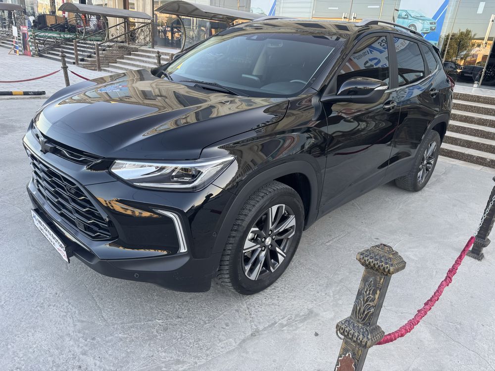 Tracker premier 2023 yil