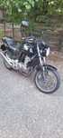 Honda CBF500 2004