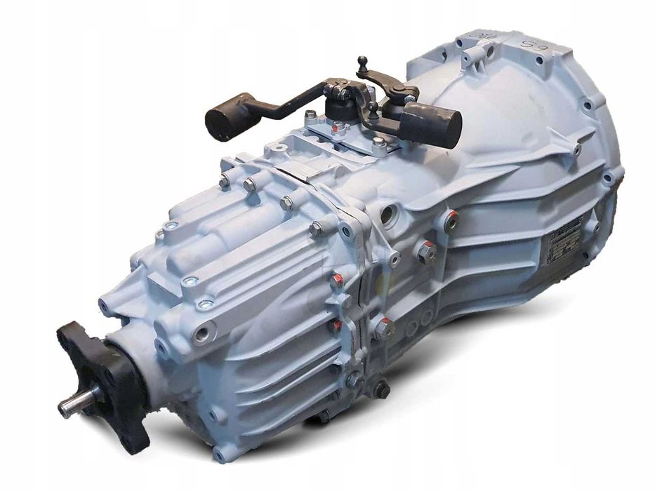 Cutie de viteze Renault Master 2.3 DCI; RWD; 6 Trepte; ZF4002