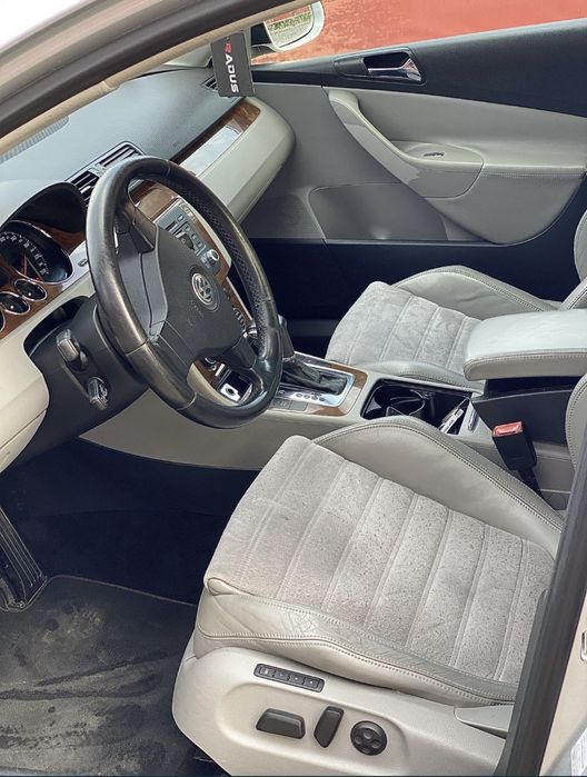 Vand sau schimb passat b6