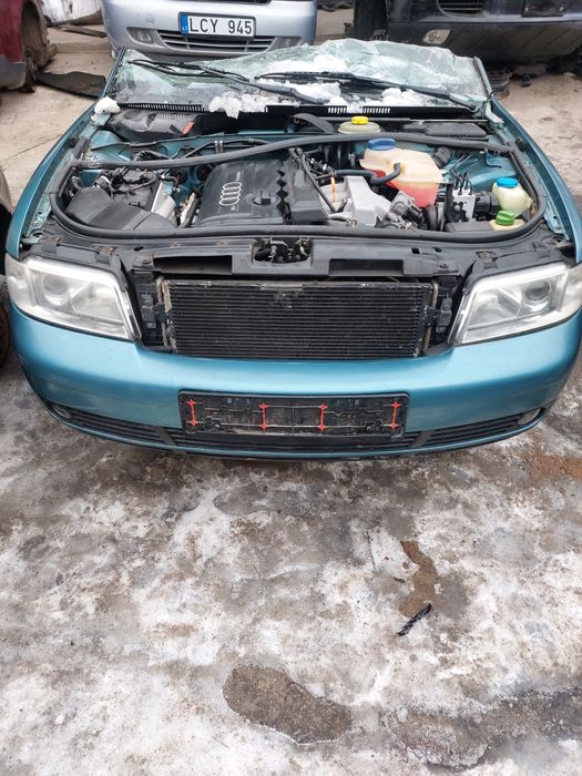 Автозапчасти Б/У Audi A4 B5