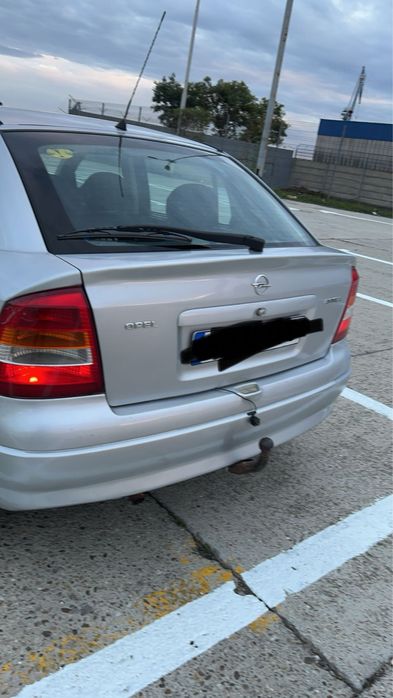 Vând OPEL Astra G