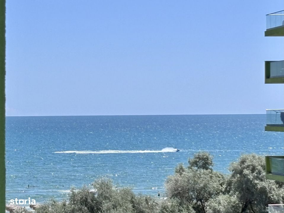 Studio modern cu vedere la mare in Alezzi Beach Resort