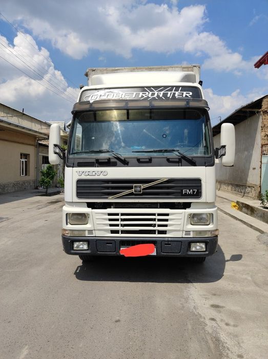 Volvo 2001 ishlab turibdi