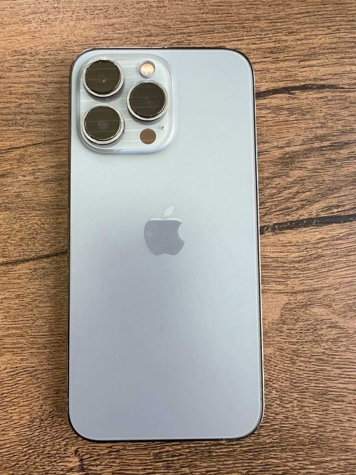 iPhone 13 Pro, Sierra Blue, 256гб