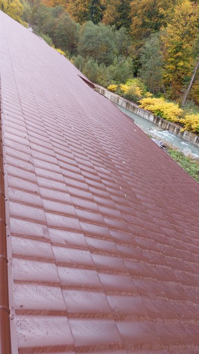 Montaj acoperisuri,dulgheri,mansardari,vopsitorii