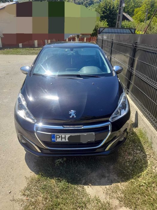 Peugeot 208, 1.2 Benzina + GPL, EURO 6