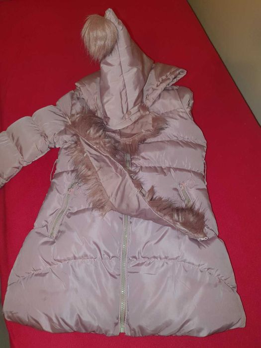 Топло зимно яке 6 години Unbranded