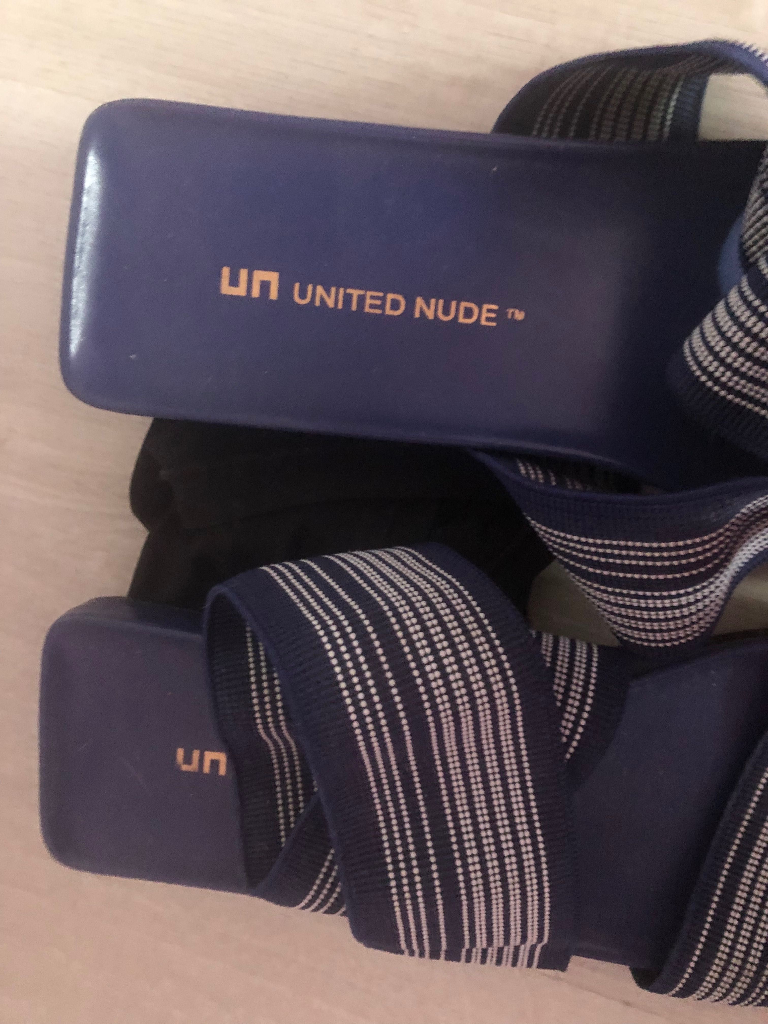 Sandale moderne dama United Nude
