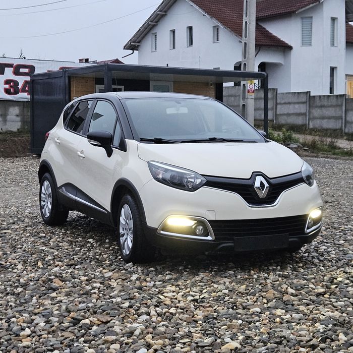 Renault Captur 2016 Automat Distributie nouă