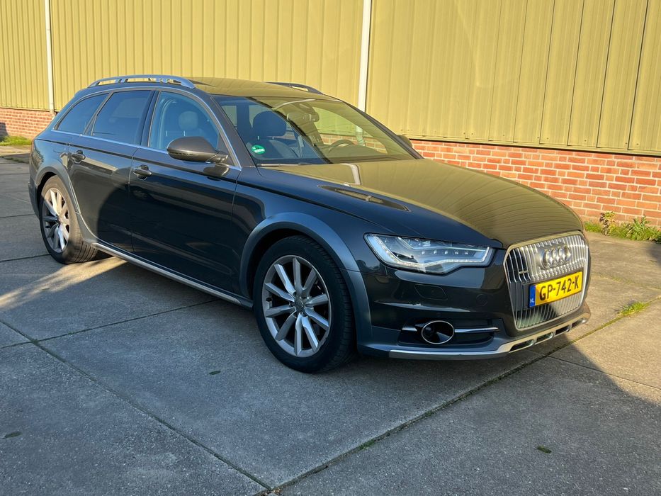 Audi A6 Allroad - 2014 - Matrix/Bosse/Distronic - 212.000 km