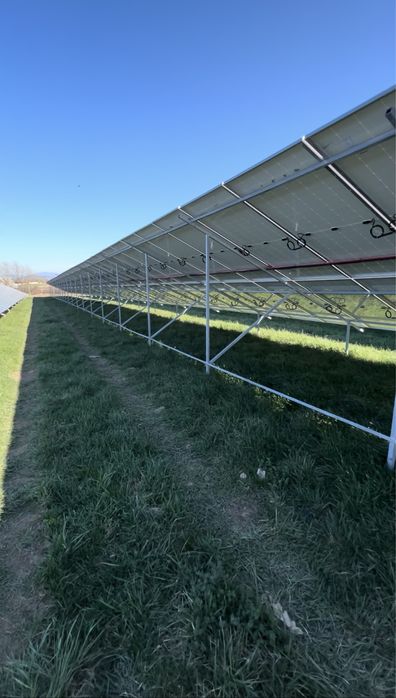 Afacere la cheie Sistem fotovoltaic Investiție în energie verde