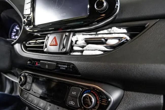 препарат за почистванв на вентилационните отвори / климатик 600мл ...