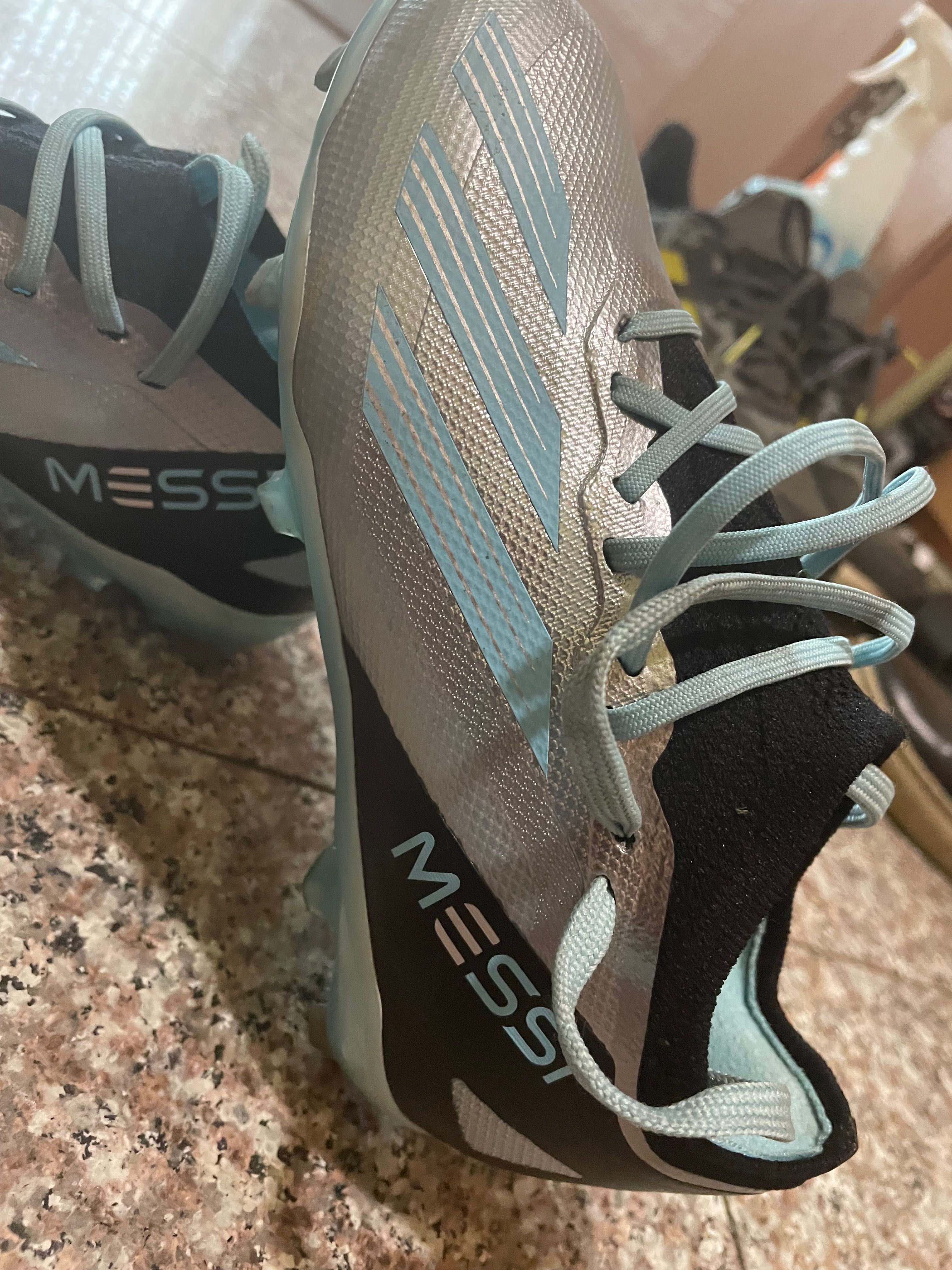 Детски футболни бутонки Messi X Adidas Номер 30