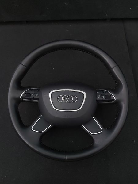 Волан Audi A8 D4 2012г.