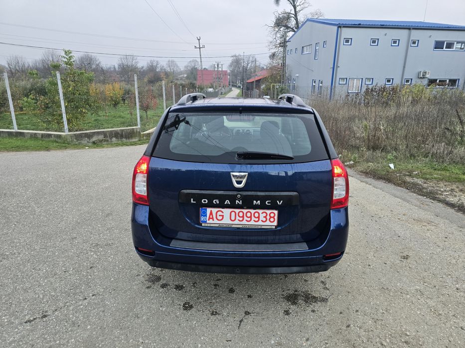 Dacia Logan MCV 0.9 TCE 2016 GPL Landi aer conditionat