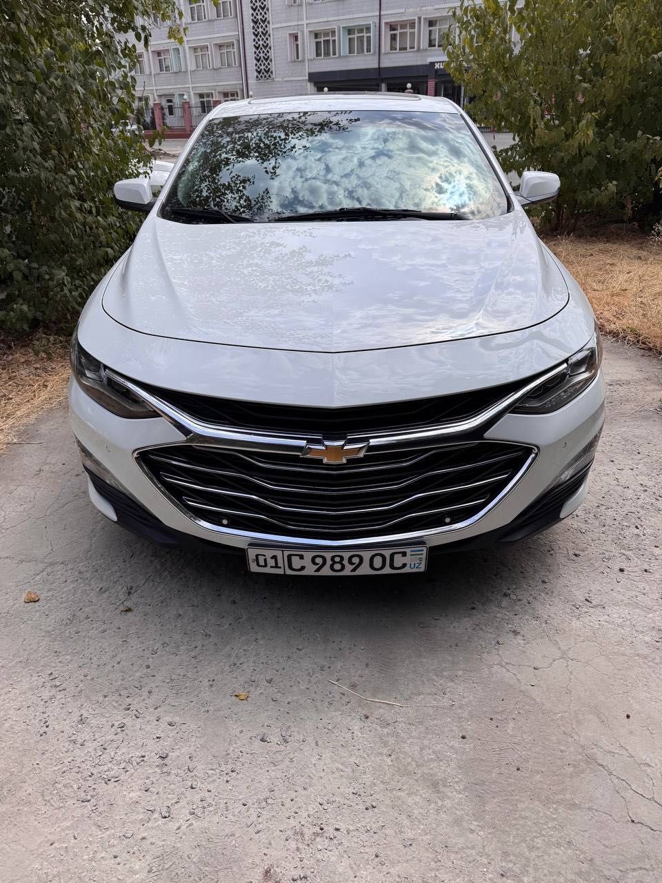 Malibu 2 2018 yil 2.4 mator primer qilingan ideal moshina