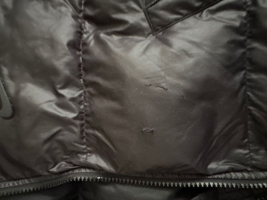 Яке Nike унисекс