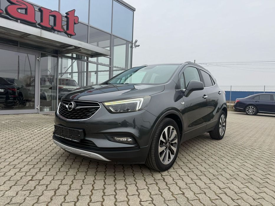 Opel Mokka Opel Mokka X 1.6 CDTI Elite, Automatic
