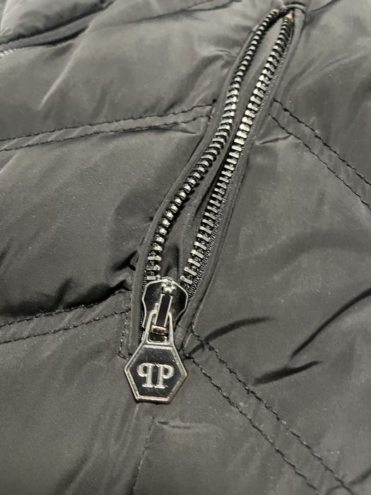 Дамско яке philipp plein