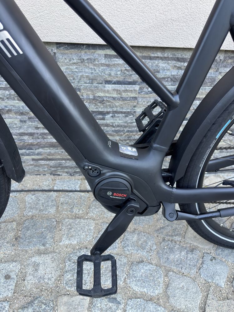 Електрически велосипед Cube Touring Pro размер: 28/50см