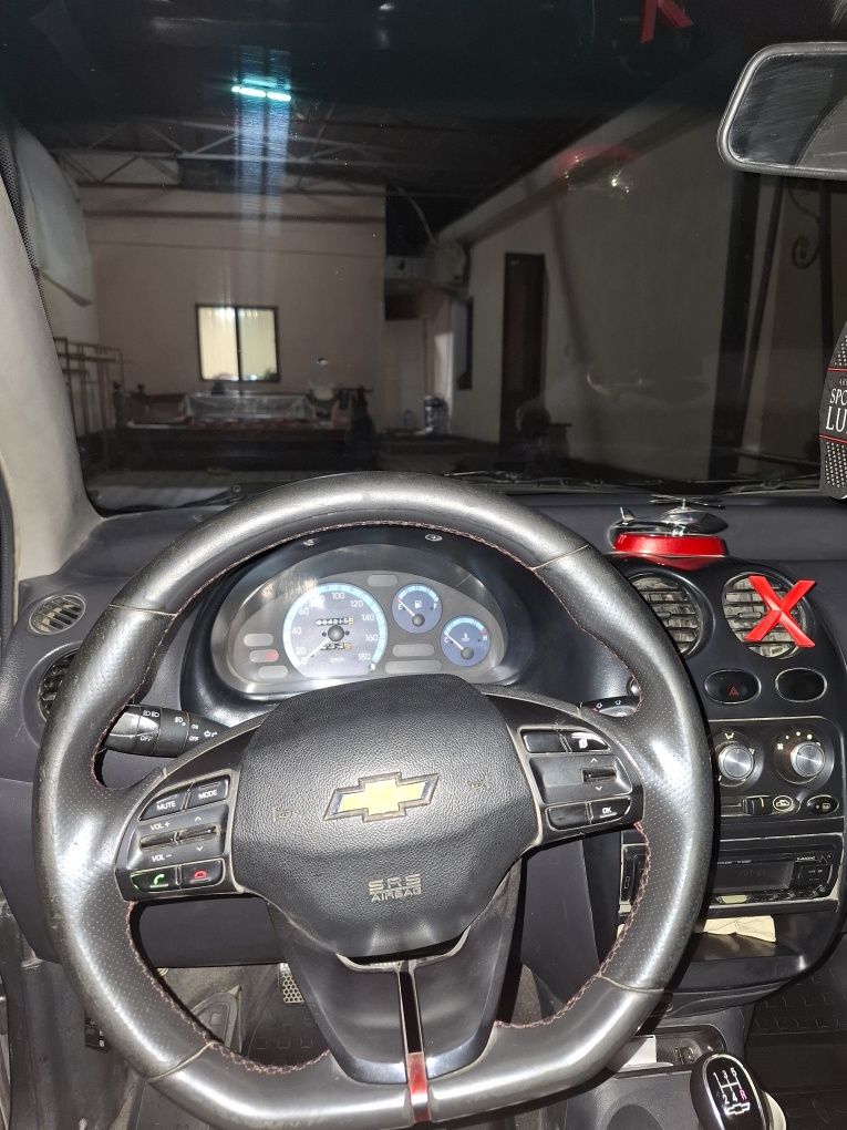 Matiz 2015 mokriy