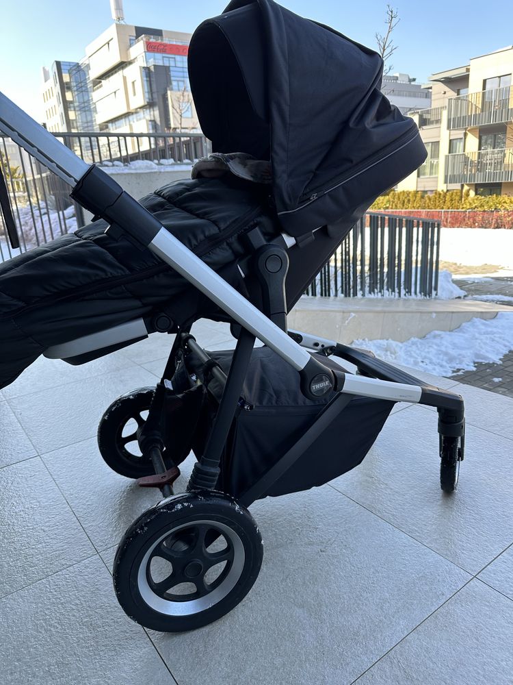 Детска количка THULE Sleek