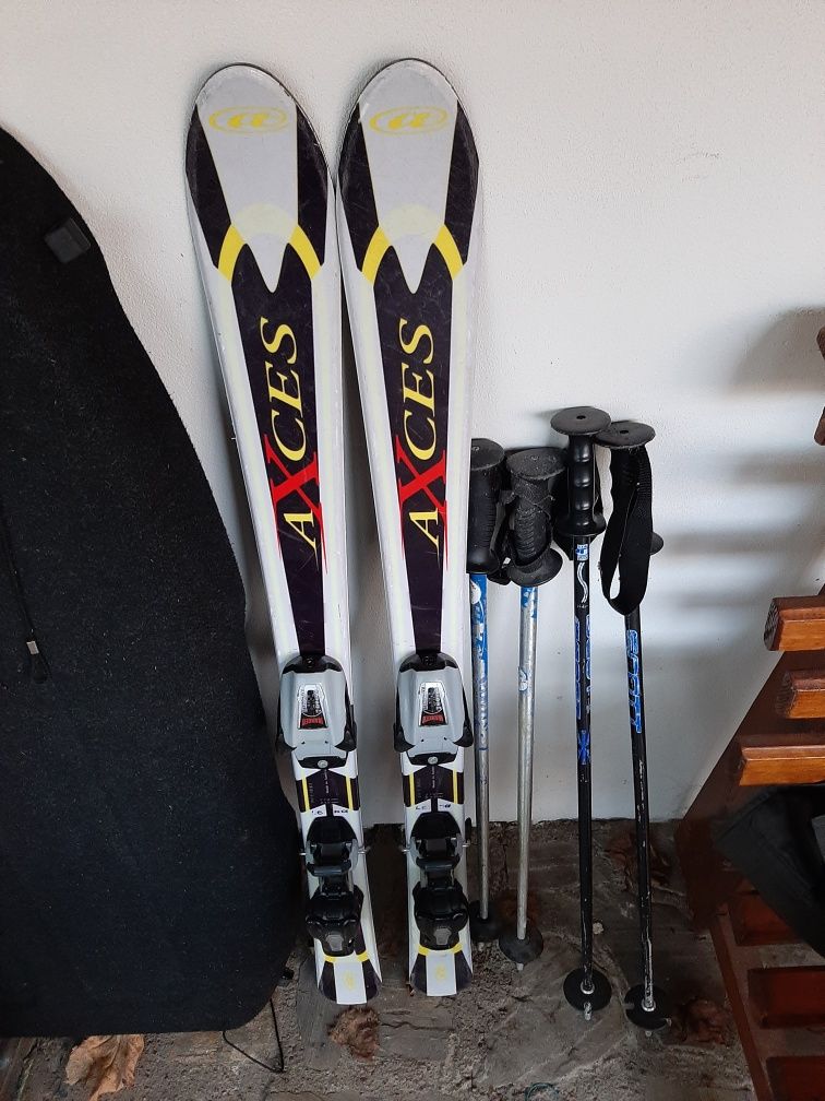 bete ski schi 80 si 85 cm