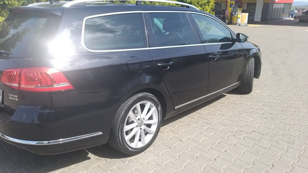 Vând wolkswagen passat. Preț 7800€