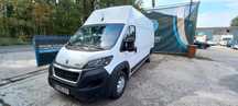 Peugeot Boxer vand Peugeot Boxer