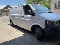 Fata completa vw transporter t5 facelift 2.0