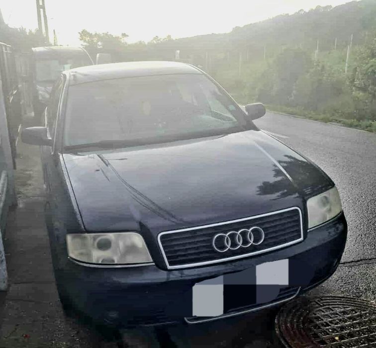 Vând Audi A6, 1.9 Tdi