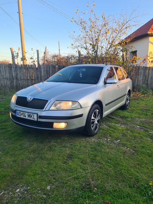 Skoda Octavia 1.6 benzina euro 4