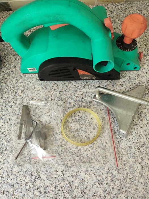 Электро рубанок Штурм-1100wat