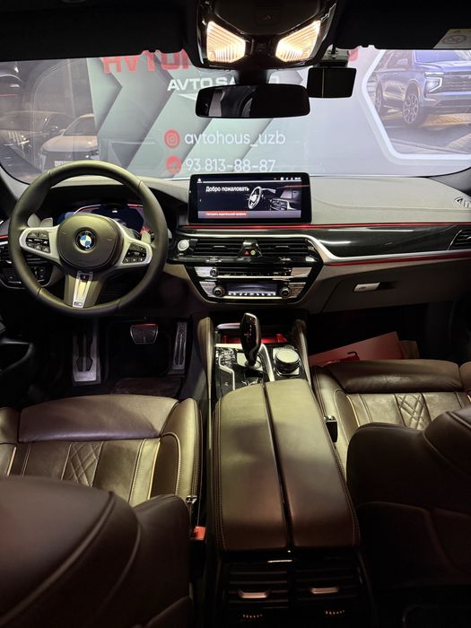 Bmw J30 530I 2022