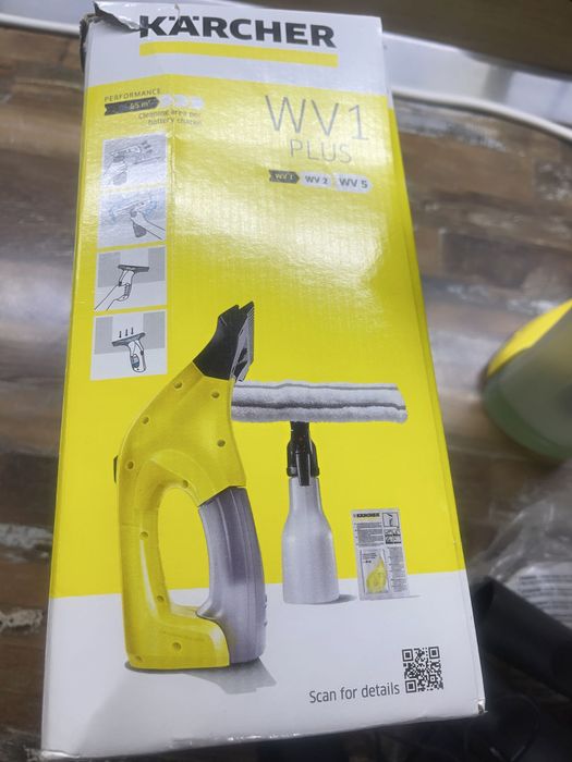 Aspirator spalat geamuri