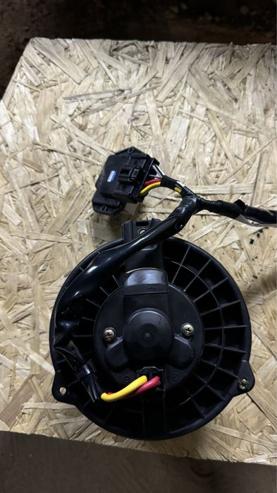 Печка моторчик Lexus RX 330. 350