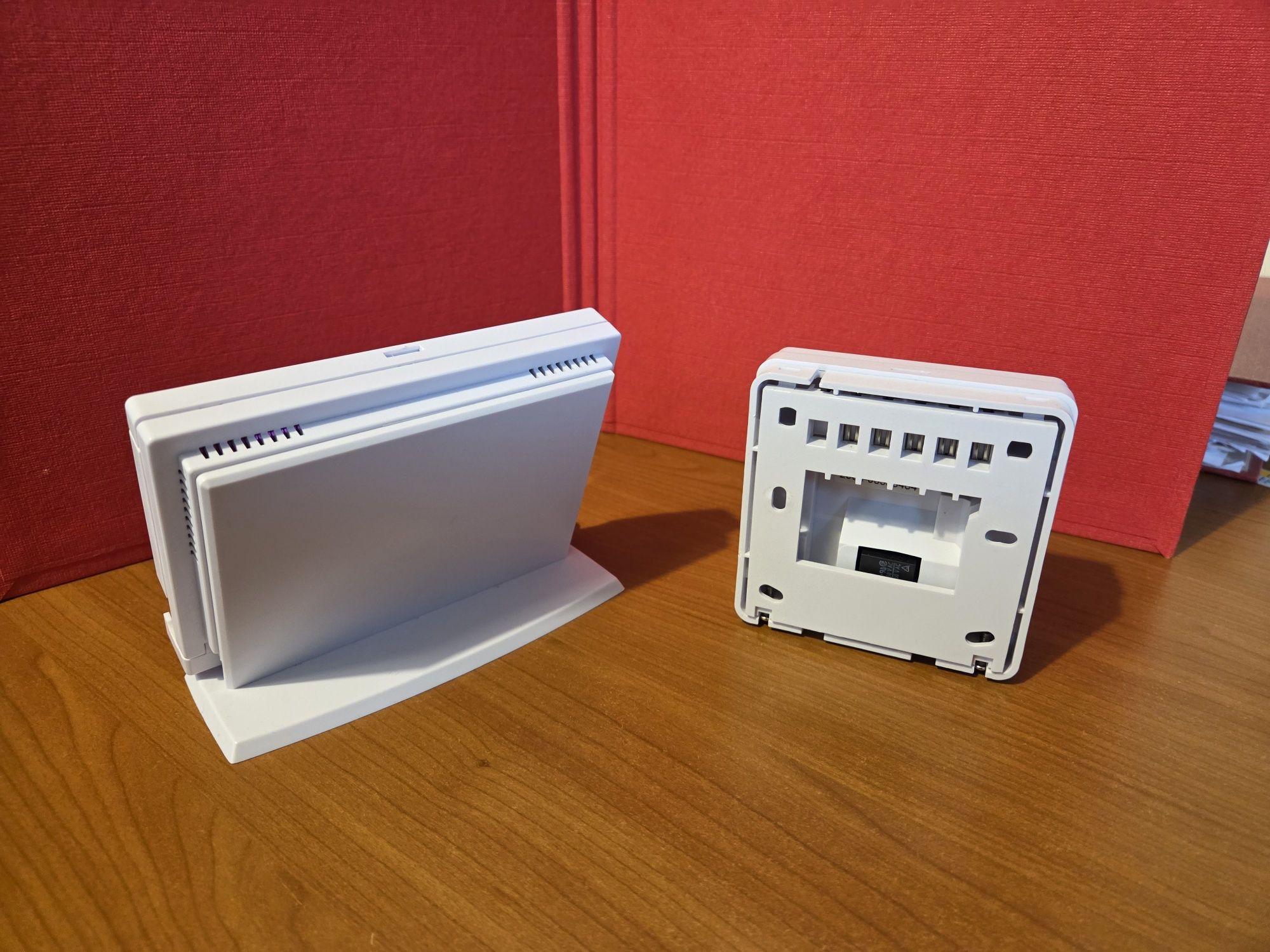 Termostat centrala wireless computherm Q7RFm