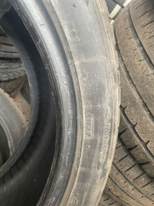 Cauciucuri iarna R19