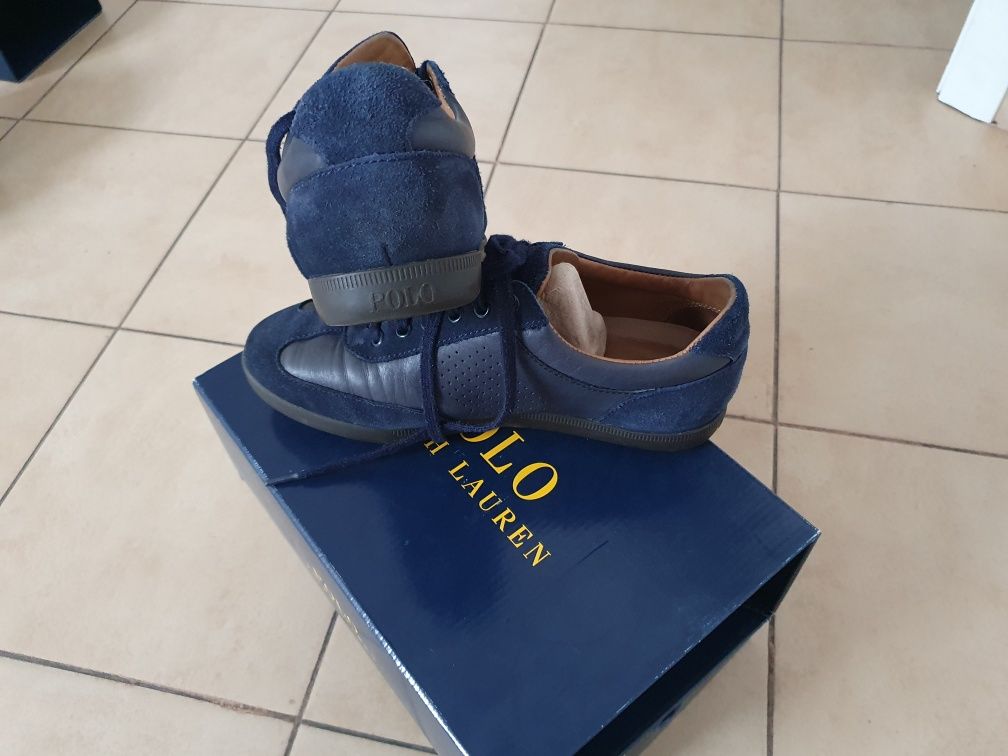 Pantofi Polo Ralph Lauren Originali