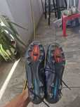 Футболни обувки Mizuno Alpha Japan