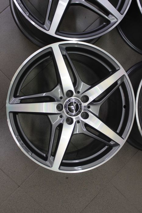 Джанти 19" AMG Mercedes ML, GLE