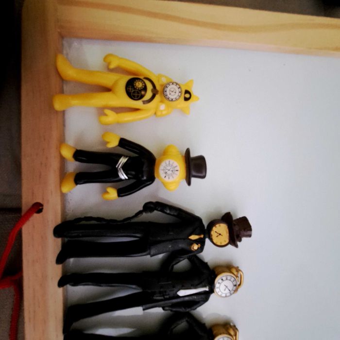 Cameraman пластмасови играчки