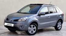 Renault Koleos Edition BOSSE 2.0 DCi 150 Cp 2009 Rate Fixe/Livrare/Garantie